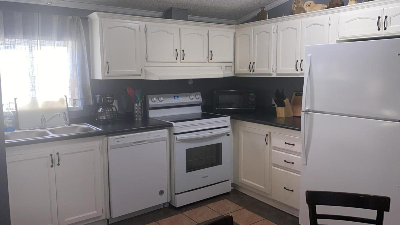 Cozy 3Br Cabin With Ac And Wi-Fi Fully Fenced Memphis Exterior foto