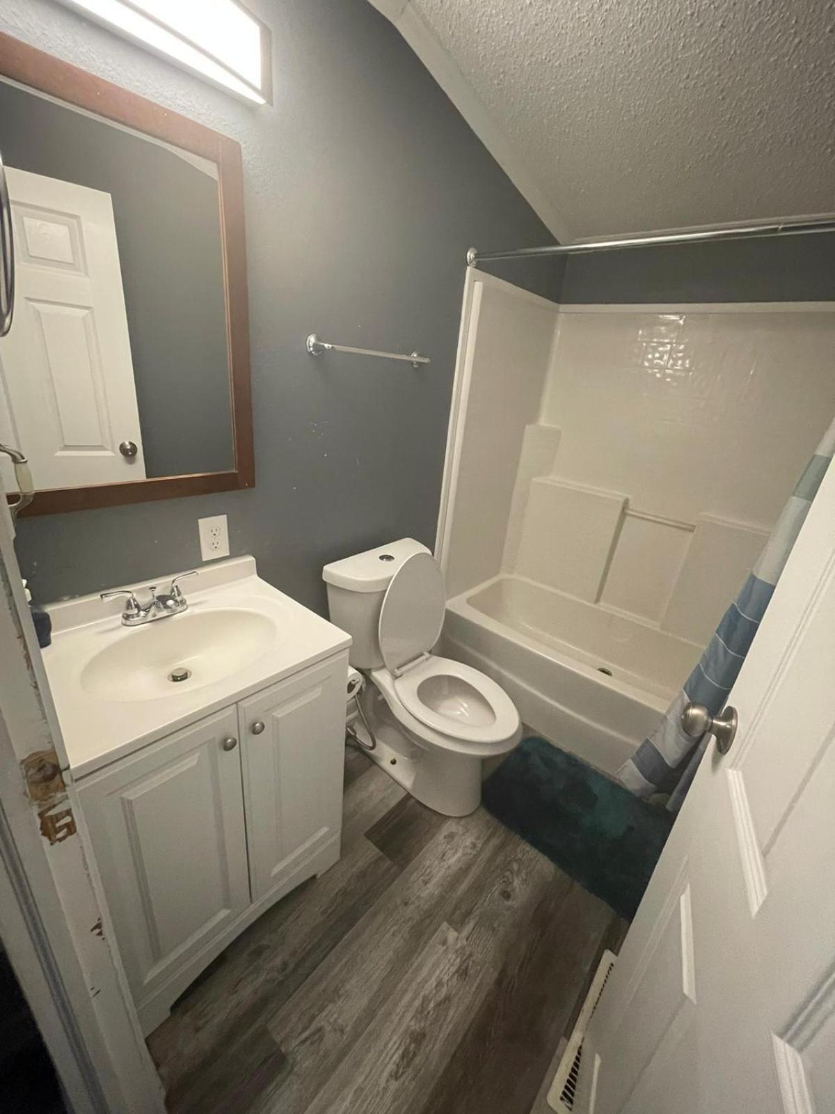 Cozy 3Br Cabin With Ac And Wi-Fi Fully Fenced Memphis Exterior foto