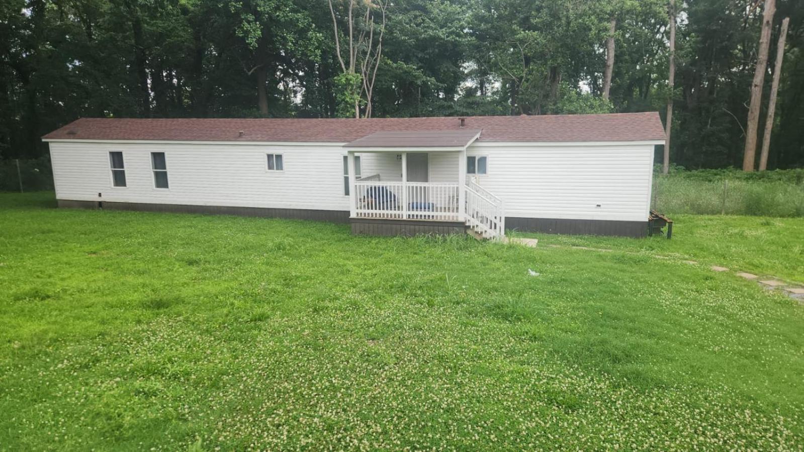 Cozy 3Br Cabin With Ac And Wi-Fi Fully Fenced Memphis Exterior foto