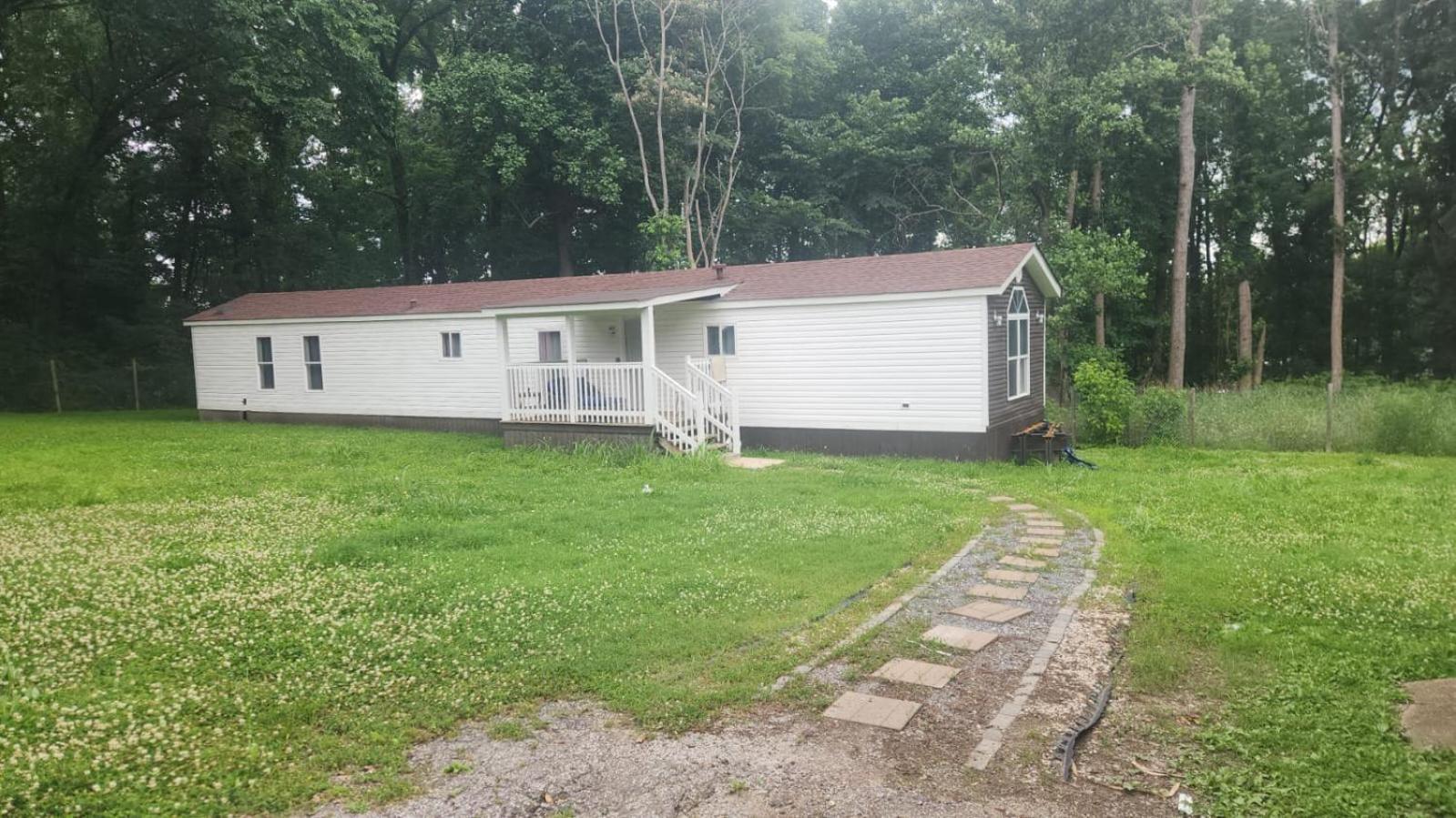 Cozy 3Br Cabin With Ac And Wi-Fi Fully Fenced Memphis Exterior foto